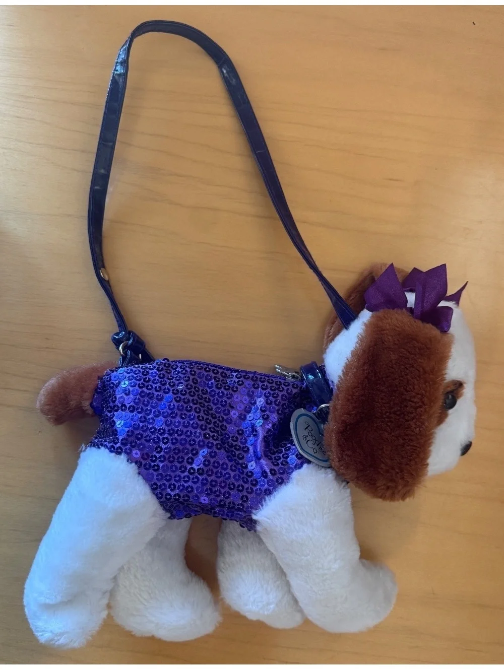 N/A child’s pooch